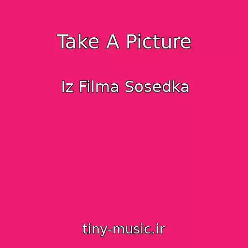 کاور آهنگ Take A Picture از Iz Filma Sosedka