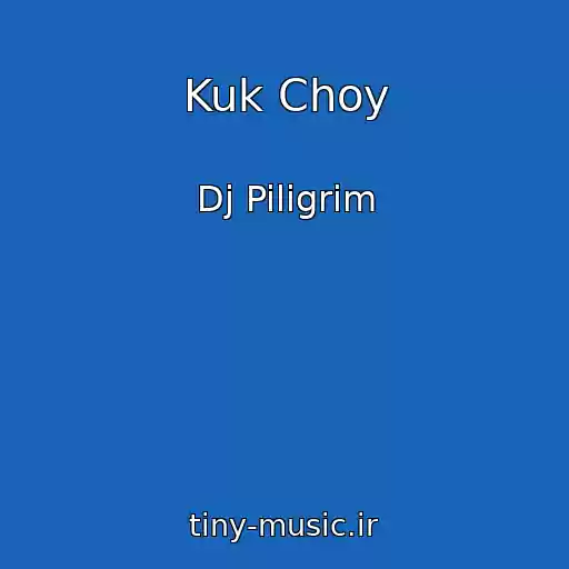 کاور آهنگ Kuk Choy از Dj Piligrim