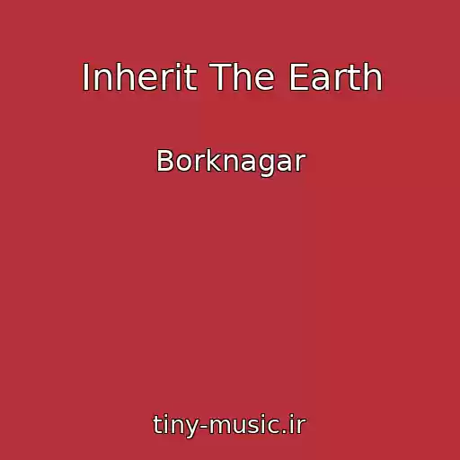 کاور آهنگ Inherit The Earth از Borknagar