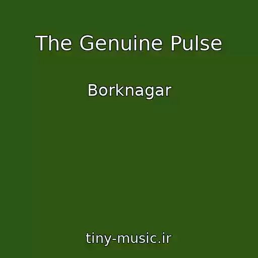کاور آهنگ The Genuine Pulse از Borknagar