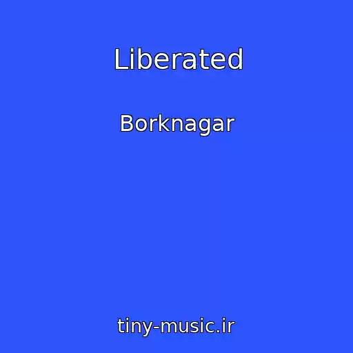 کاور آهنگ Liberated از Borknagar