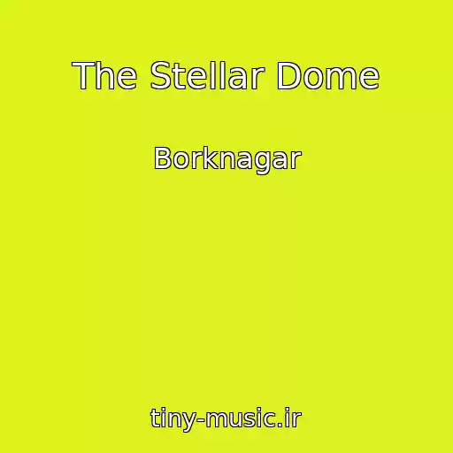 کاور آهنگ The Stellar Dome از Borknagar