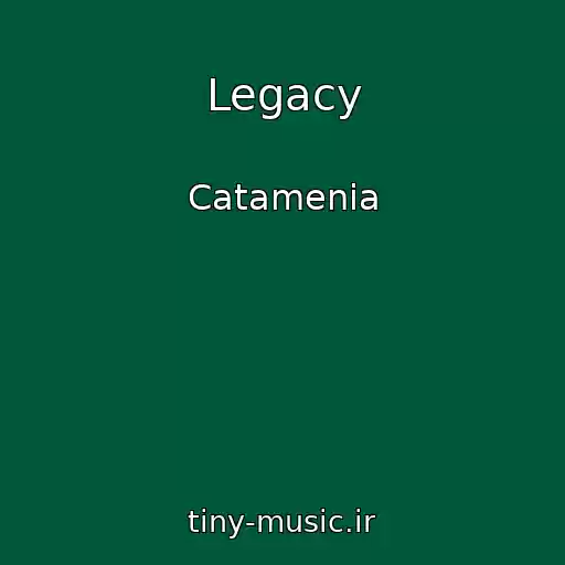 کاور آهنگ Legacy از Catamenia