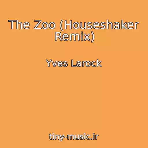 کاور آهنگ The Zoo (Houseshaker Remix) از Yves Larock