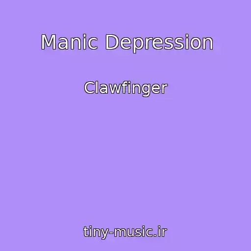 کاور آهنگ Manic Depression از Clawfinger