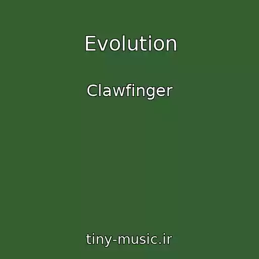 کاور آهنگ Evolution از Clawfinger