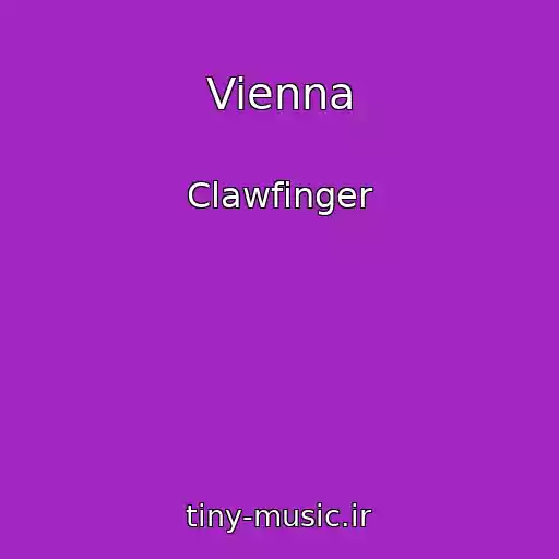 کاور آهنگ Vienna از Clawfinger