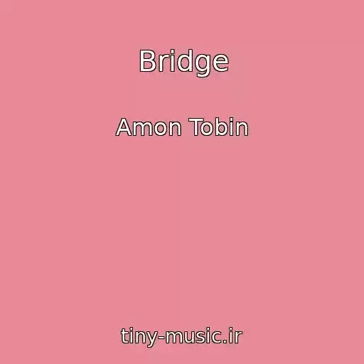 کاور آهنگ Bridge از Amon Tobin