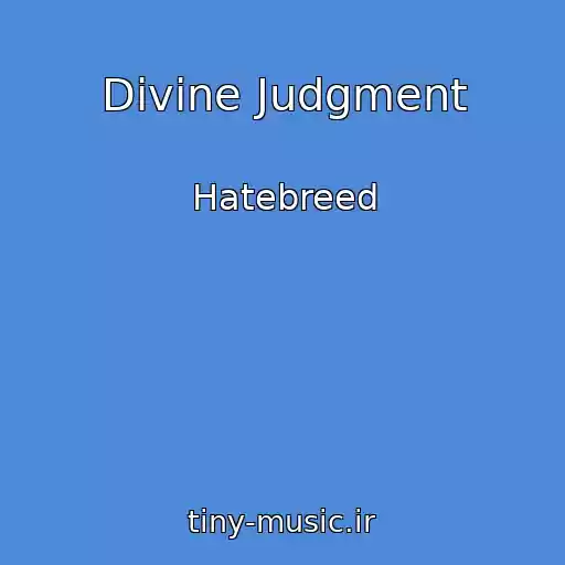 کاور آهنگ Divine Judgment از Hatebreed