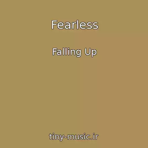 کاور آهنگ Fearless از Falling Up