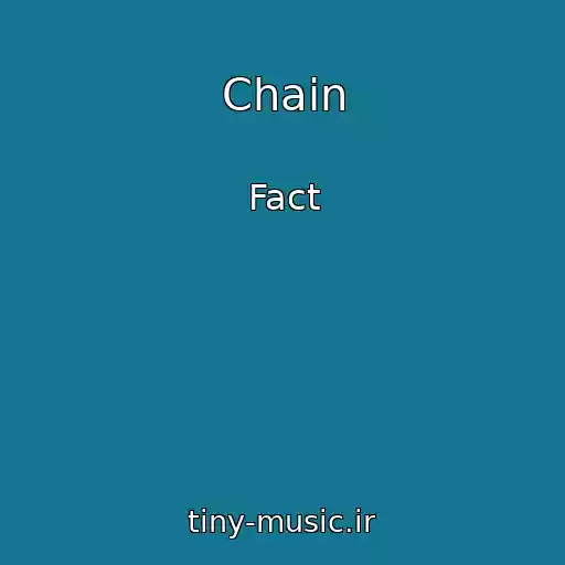 کاور آهنگ Chain از Fact