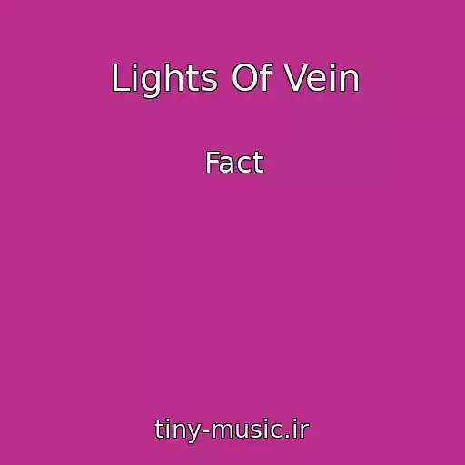 کاور آهنگ Lights Of Vein از Fact