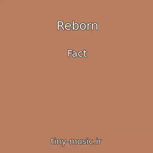 کاور آهنگ Reborn از Fact
