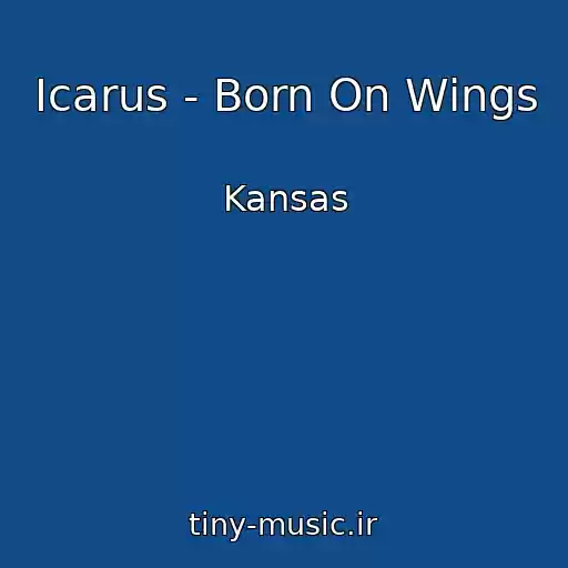 کاور آهنگ Icarus - Born On Wings از Kansas