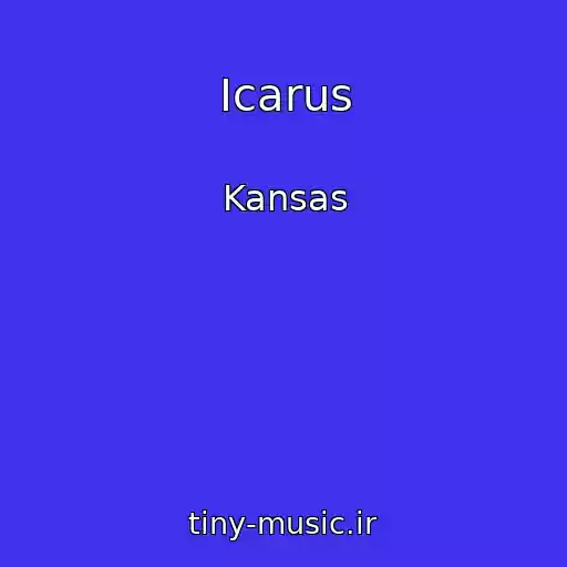 کاور آهنگ Icarus از Kansas