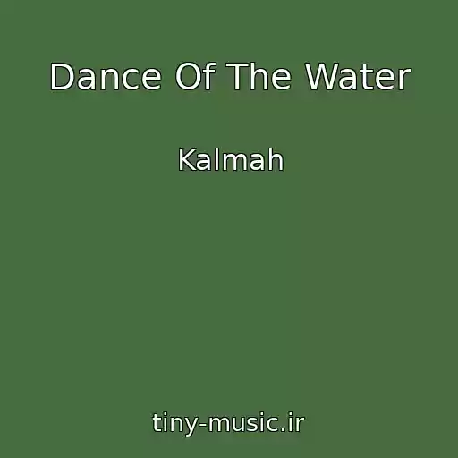 کاور آهنگ Dance Of The Water از Kalmah