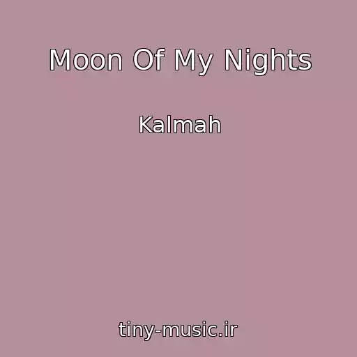 کاور آهنگ Moon Of My Nights از Kalmah