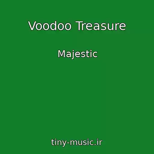 کاور آهنگ Voodoo Treasure از Majestic