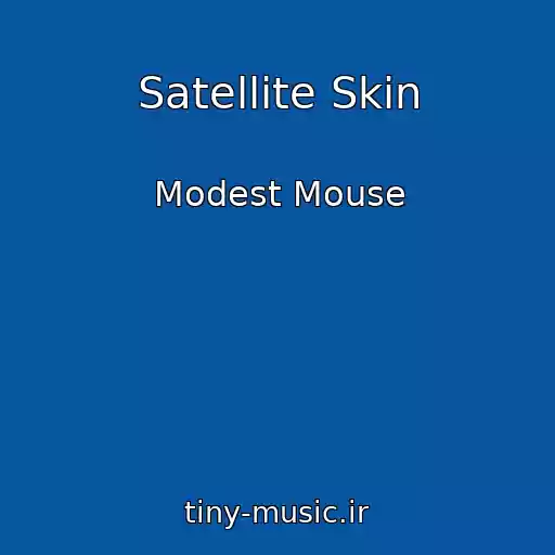 کاور آهنگ Satellite Skin از Modest Mouse
