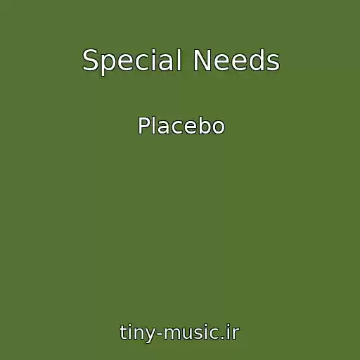 کاور آهنگ Special Needs از Placebo