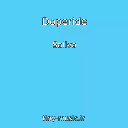 کاور آهنگ Doperide از Saliva