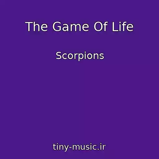 کاور آهنگ The Game Of Life از Scorpions