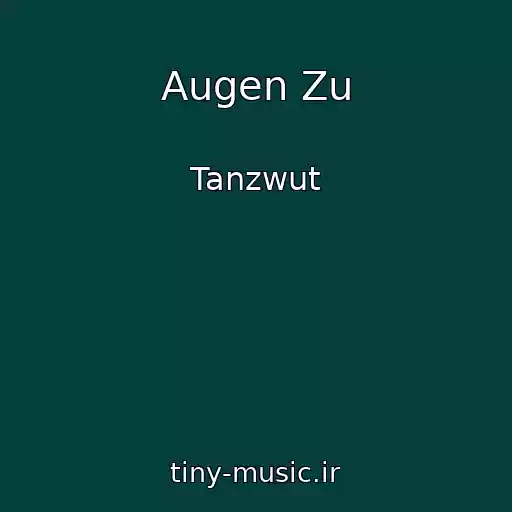 کاور آهنگ Augen Zu از Tanzwut