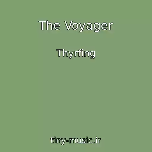 کاور آهنگ The Voyager از Thyrfing