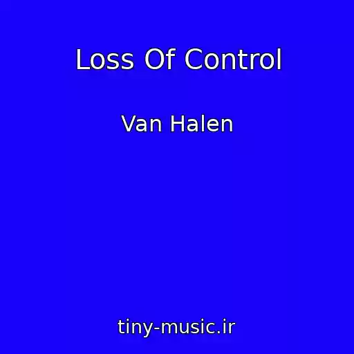 کاور آهنگ Loss Of Control از Van Halen