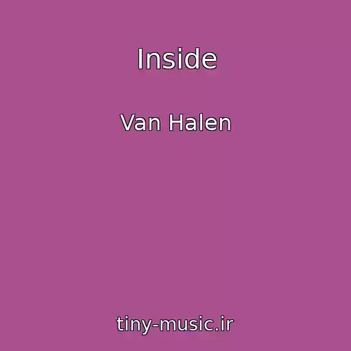 کاور آهنگ Inside از Van Halen