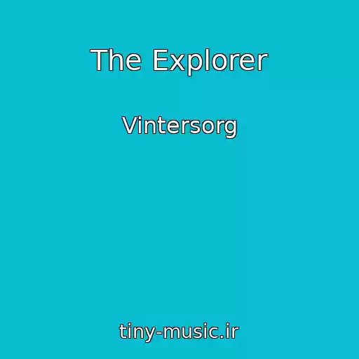 کاور آهنگ The Explorer از Vintersorg