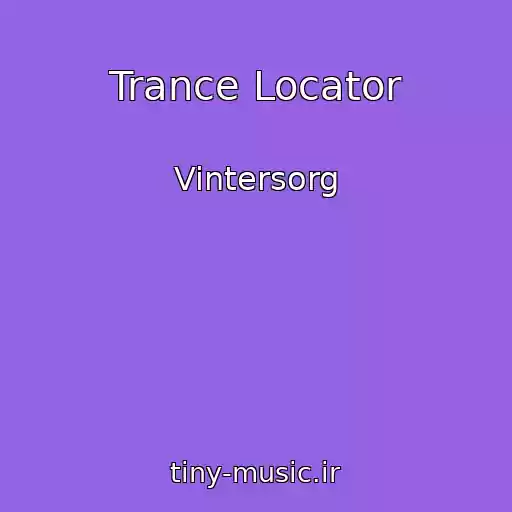 کاور آهنگ Trance Locator از Vintersorg