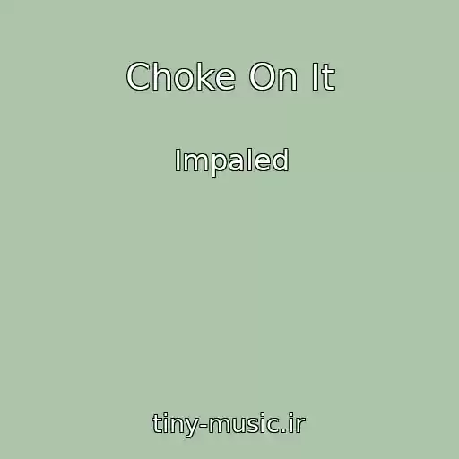 کاور آهنگ Choke On It از Impaled