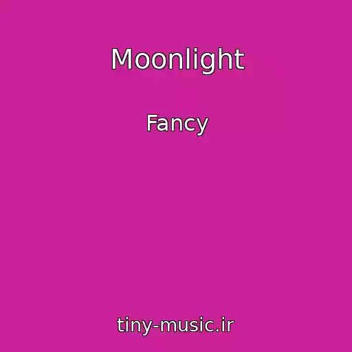 کاور آهنگ Moonlight از Fancy
