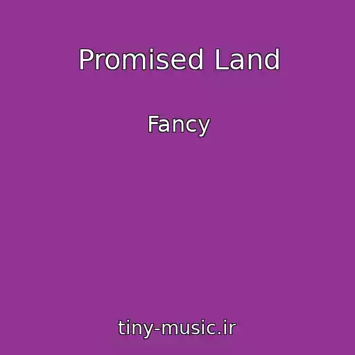 کاور آهنگ Promised Land از Fancy