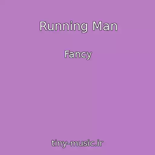 کاور آهنگ Running Man از Fancy