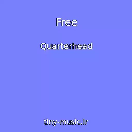 کاور آهنگ Free از Quarterhead