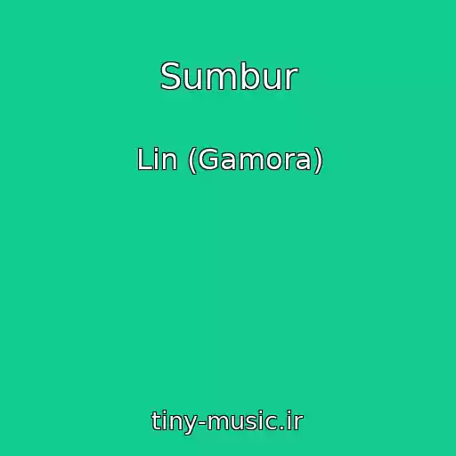 کاور آهنگ Sumbur از Lin (Gamora)