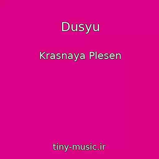 کاور آهنگ Dusyu از Krasnaya Plesen