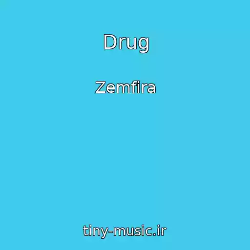 کاور آهنگ Drug از Zemfira
