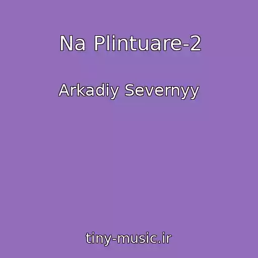 کاور آهنگ Na Plintuare-2 از Arkadiy Severnyy