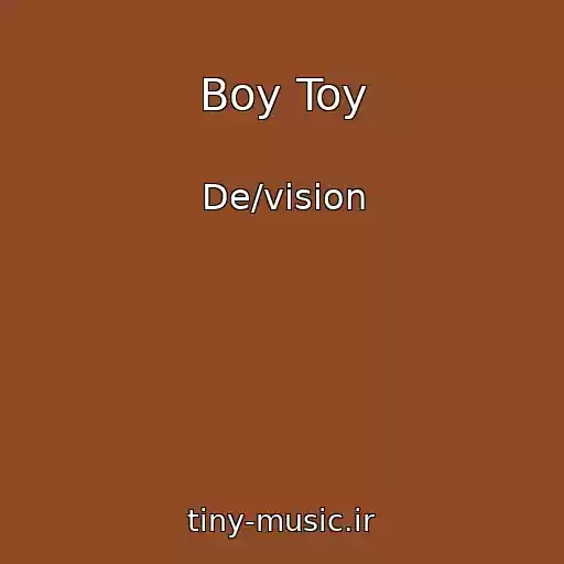 کاور آهنگ Boy Toy از De/vision