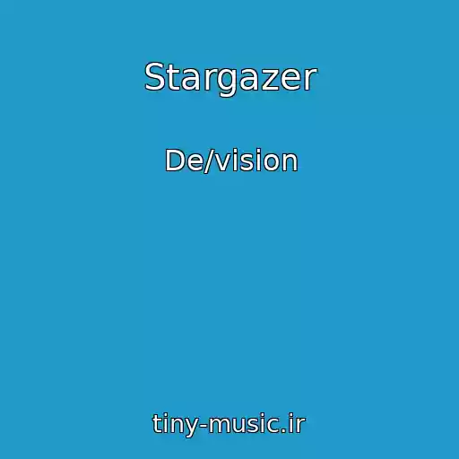 کاور آهنگ Stargazer از De/vision