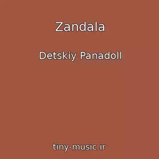کاور آهنگ Zandala از Detskiy Panadoll