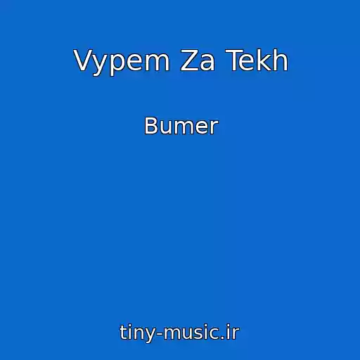 کاور آهنگ Vypem Za Tekh از Bumer
