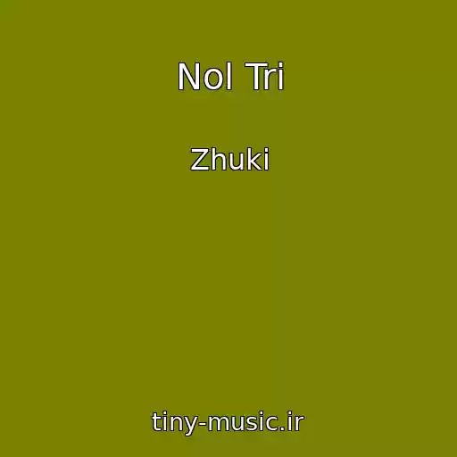 کاور آهنگ Nol Tri از Zhuki