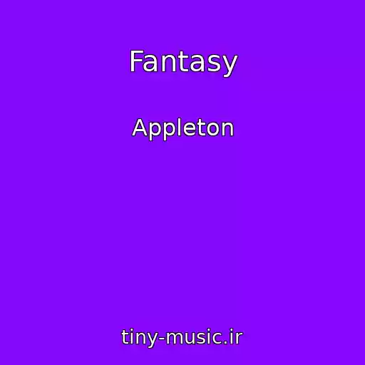کاور آهنگ Fantasy از Appleton