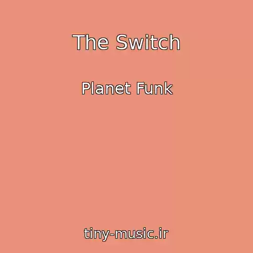 کاور آهنگ The Switch از Planet Funk