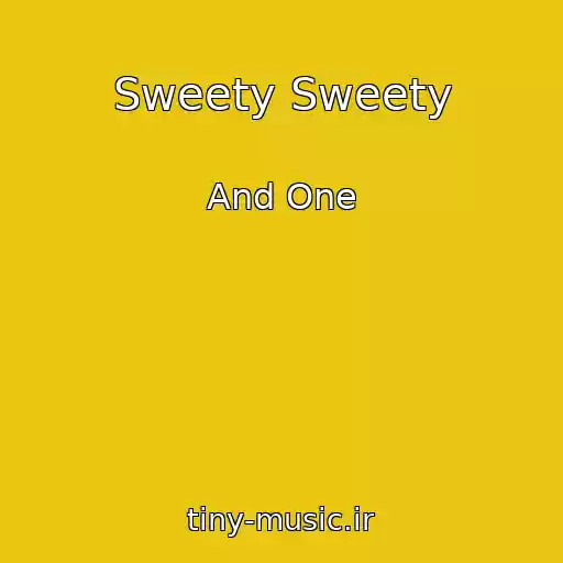 کاور آهنگ Sweety Sweety از And One
