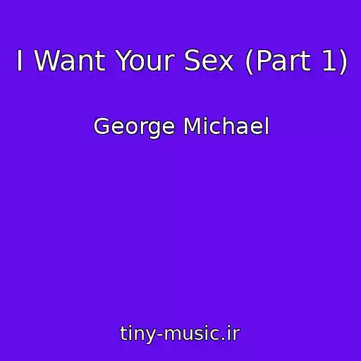 کاور آهنگ I Want Your Sex (Part 1) از George Michael